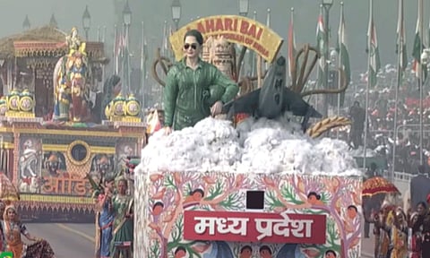 குடியரசு தின அணிவகுப்பு: தமிழக ஊர்திக்கு அனுமதி இல்லை