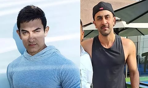 Aamir Khan and Ranbir Kapoor to team up for the second time?