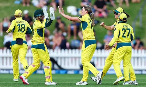 Image Courtesy: @ICC 