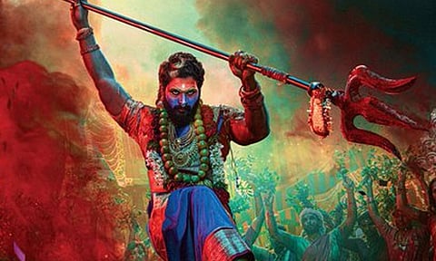 Criminal caught by police after coming to watch 'Pushpa 2'