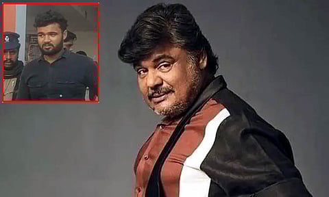 போதைப்பொருள் வழக்கு: மன்சூர் அலிகான் மகன் கோரிய ஜாமீன் மனு நாளை விசாரணை