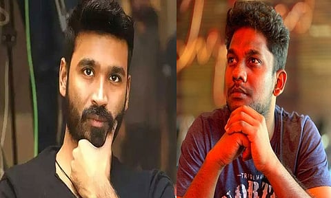 'போர் தொழில்' படத்தின் இயக்குனருடன் கூட்டணி அமைக்கும் தனுஷ்