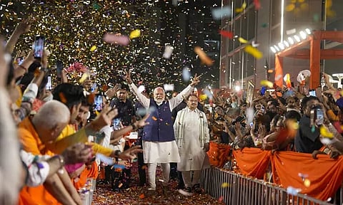 2024ம் ஆண்டு நடைபெற்ற முக்கிய தேர்தல்கள் - ஒரு பார்வை