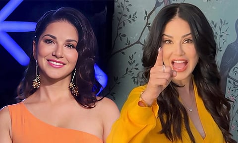 Fraud in government scheme - 'I strongly condemn' - Actress Sunny Leone