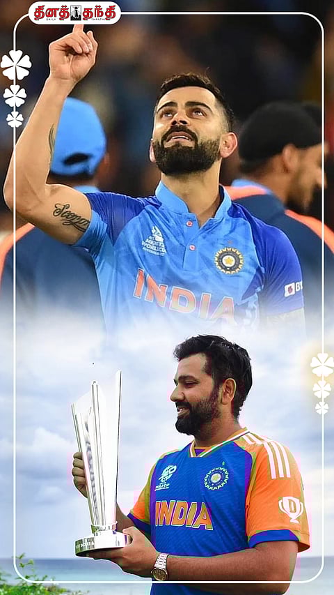 டி20 கிரிக்கெட் போட்டியில் அதிக வெற்றிகளை குவித்த கேப்டன்கள்!