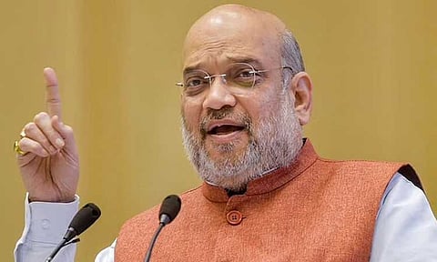 அமித்ஷாவின் தமிழக வருகை ஒத்திவைப்பு