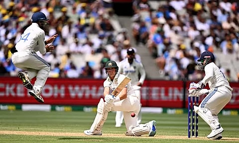 பாக்சிங் டே டெஸ்ட்: ஆஸ்திரேலியா சிறப்பான பேட்டிங்.. முதல் நாளில் 311 ரன்கள் குவிப்பு