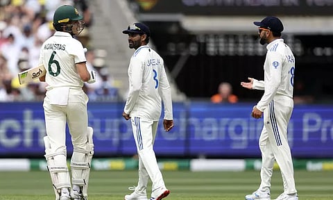 சாம் கான்ஸ்டாஸ் உடன் மோதல்: விராட் கோலியை விமர்சிக்கும் முன்னாள் வீரர்கள்