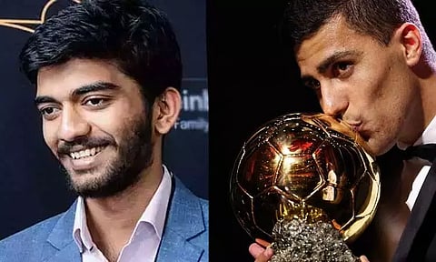 கால்பந்து முதல் செஸ் சாம்பியன்ஷிப் வரை... 2024-ல் கவனம் பெற்ற விளையாட்டு நிகழ்வுகள்..!