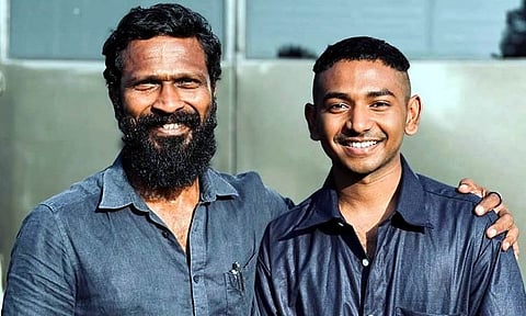 இயக்குனர் வெற்றிமாறன் தான் என்னுடைய குரு - கென் கருணாஸ்