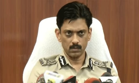 புலன் விசாரணையை வெளியில் சொல்லக்கூடாது... இருந்தாலும் சொல்கிறேன் - காவல் ஆணையர் அருண்