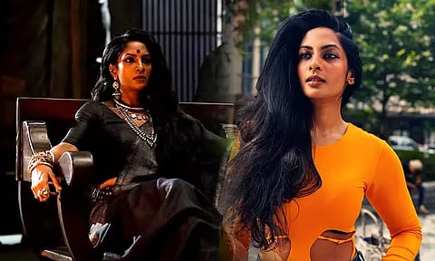 'OG': 'Not like Salar' - Actress Shreya Reddy opens up about her character