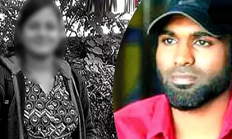 கல்லூரி மாணவியை ரெயில் முன் தள்ளி கொன்ற வழக்கு: கைதான சதீஷ் குற்றவாளி என தீர்ப்பு