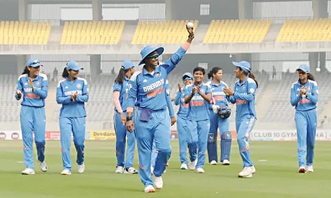 Image Courtesy: @BCCIWomen 