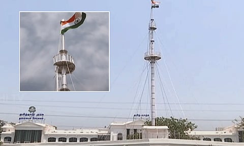 கொடிநாள் நிதி வசூல்: தமிழ்நாடு முதலிடம்