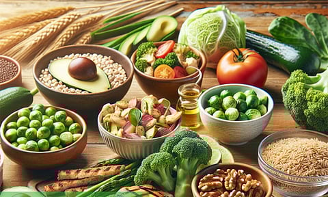 நீரிழிவு நோயாளிகள் சாப்பிட வேண்டிய உணவு வகைகள்