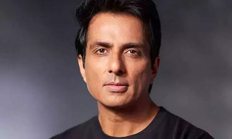 People enter politics for two reasons - Sonu Sood