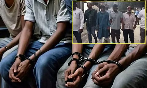 மராட்டியத்தில் சட்டவிரோதமாக தங்கி இருந்த வங்காளதேசத்தினர் 16 பேர் கைது