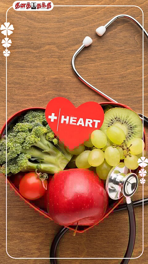 ரத்த குழாய்களில் அடைப்புகள் ஏற்படுவதை தடுக்க உதவும் உணவுகள்!