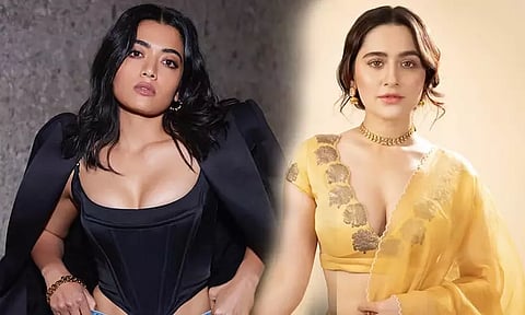 ''Animal' changed my opinion of Rashmika Mandanna' - Sanjeeda sheikh