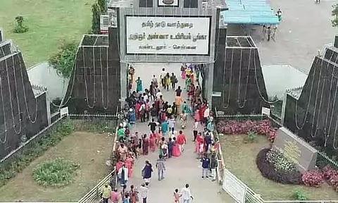 வண்டலூர் உயிரியல் பூங்கா 31-ந்தேதி திறந்திருக்கும்