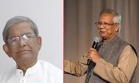 வங்காளதேசத்தில் வாக்களிக்கும் வயதை குறைக்க எதிர்க்கட்சி கடும் எதிர்ப்பு