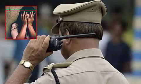 உ.பி.யில் கொடூரம்: தந்தை, தாத்தா, மாமாவால் பலாத்காரம்; சிறுமி 2 மாதம் கர்ப்பம்