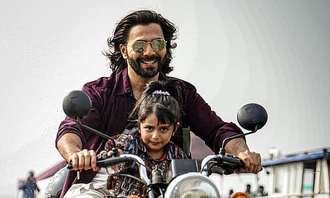 Famous Bollywood producer praises Varun Dhawan's 'Baby John'