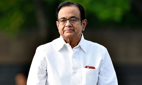 புதுமைப் பெண் திட்ட விரிவாக்கம் - ப.சிதம்பரம் பாராட்டு