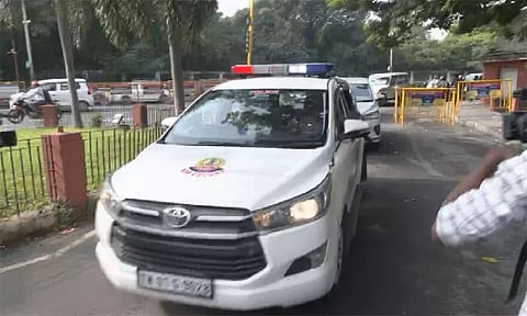 மாணவி பாலியல் வன்கொடுமை: அண்ணா பல்கலைக்கழகத்தில் தேசிய மகளிர் ஆணையம் நேரில் விசாரணை