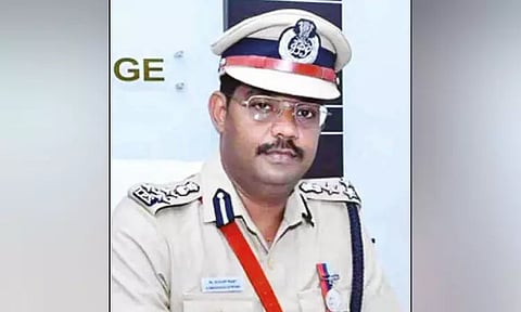 கோவை போலீஸ் கமிஷனராக சரவண சுந்தர் நியமனம்