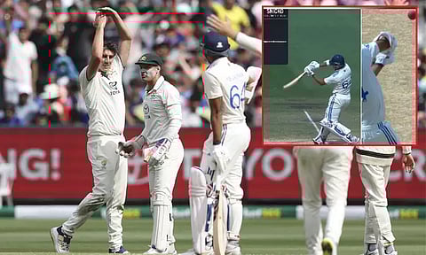 ஜெய்ஸ்வாலுக்கு தவறாக அவுட் வழங்கப்பட்டதா..? நடுவரின் முடிவால் கிளம்பிய சர்ச்சை