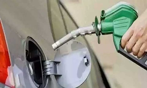 சென்னையில் இன்றைய பெட்ரோல், டீசல் விலை நிலவரம்