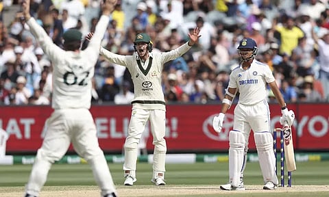 ஜெய்ஸ்வால் அவுட் சர்ச்சை: 3-வது நடுவரை விமர்சித்த இந்திய முன்னாள் வீரர்