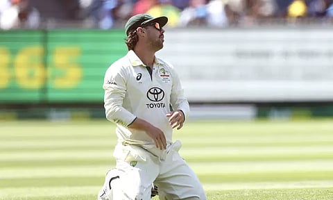 விக்கெட் வீழ்த்தியதை வித்தியாசமாக கொண்டாடிய ஹெட்... விளாசிய இந்திய முன்னாள் வீரர்