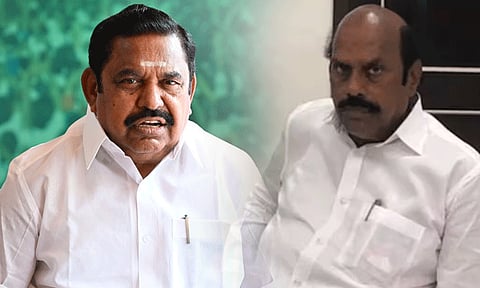 பாலம் கட்டியது தி.மு.க. அரசுதான் - எடப்பாடி பழனிசாமிக்கு அமைச்சர் எ.வ.வேலு பதில்