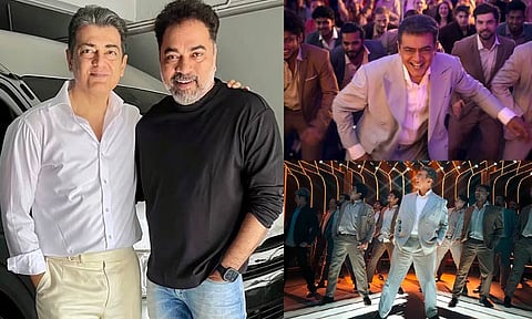 விடாமுயற்சி படம் : அஜித்தின் பொறுப்புணர்வு குறித்து மனம் திறந்த கல்யாண் மாஸ்டர்