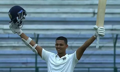 Image Courtesy: @BCCIdomestic 