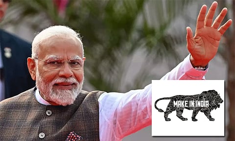 2014-2024: 'மேக் இன் இந்தியா' திட்டத்தின் பத்து ஆண்டுகால சாதனை