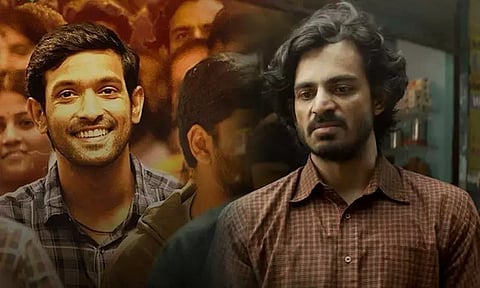 '12th Bail had a huge impact on my life' - Actor Anshuman Pushkar