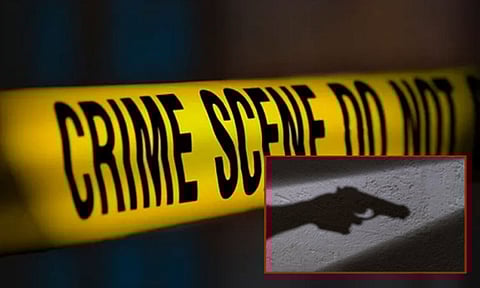 லாஸ் ஏஞ்சல்சில் 2 காவலர்களை சுட்ட நபர் கைது