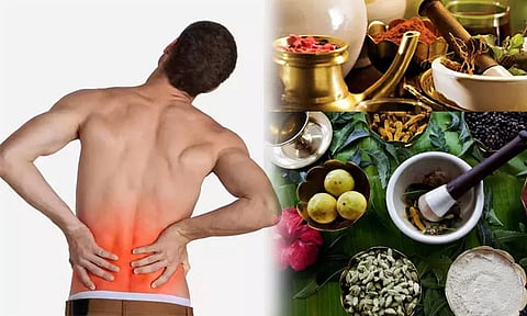 சியாட்டிகா நோய்க்கு சித்த மருத்துவம்