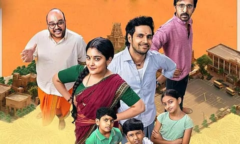 '35 சின்ன விஷயம் இல்ல' படம் எப்படி இருக்கிறது?- விமர்சனம்