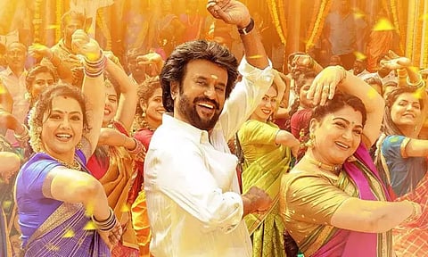 'அண்ணாத்த' படத்தில் நடித்ததற்கு வருத்தம் தெரிவித்த குஷ்பு