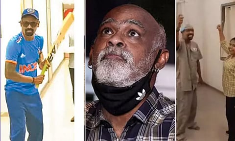 6 மாதங்களாக செல்போன் கூட கிடையாது... உடல்நலம் மட்டுமல்ல நிதி நெருக்கடியிலும் தவிக்கும் வினோத் காம்ப்ளி.. தகவல்