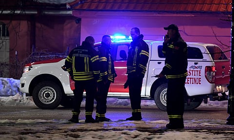 Image Courtesy : AFP