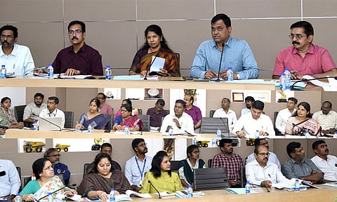 சென்னை சங்கமம்-நம்ம ஊரு திருவிழா; 13-ம் தேதி முதல்-அமைச்சர் தொடங்கி வைக்கிறார்