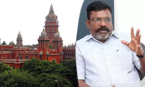 இந்து பெண்களை இழிவாக பேசியதாக வழக்கு: திருமாவளவனுக்கு எதிரான வழக்கு ரத்து