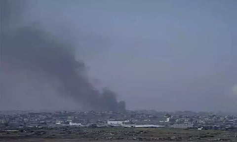 காசா: ஹமாஸ் அமைப்பின் பாதுகாப்பு பிரிவு தலைவர் படுகொலை; இஸ்ரேல் அறிவிப்பு