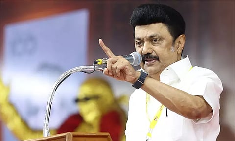 விளையாட்டுத் துறையில் சாதனை படைப்போரின் எண்ணிக்கை உயர வேண்டும்: மு.க.ஸ்டாலின்